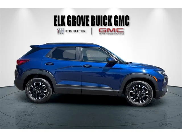 SEMINUEVOS CHEVROLET TrailBlazer at ELK GROVE in Elk Grove Buick GMC