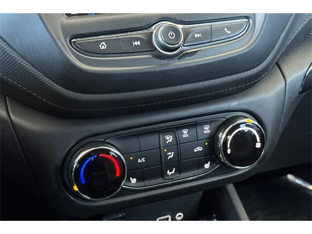 SEMINUEVOS CHEVROLET TrailBlazer at ELK GROVE in Elk Grove Buick GMC