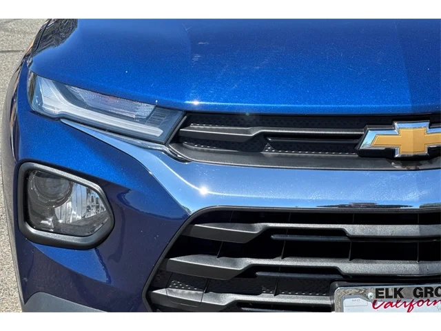 SEMINUEVOS CHEVROLET TrailBlazer at ELK GROVE in Elk Grove Buick GMC