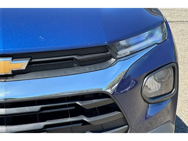 SEMINUEVOS CHEVROLET TrailBlazer at ELK GROVE in Elk Grove Buick GMC