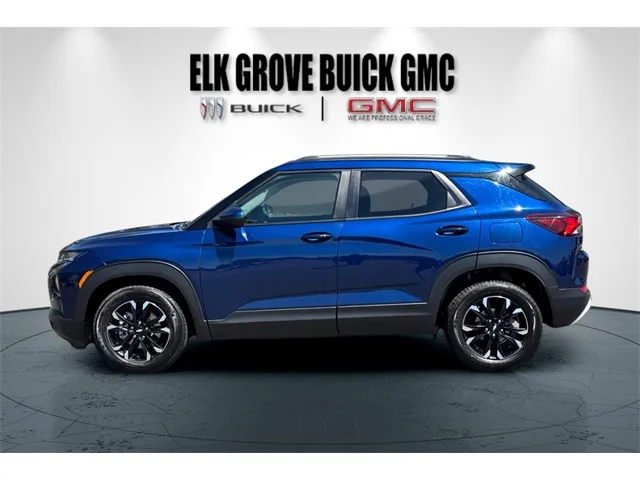 SEMINUEVOS CHEVROLET TrailBlazer at ELK GROVE in Elk Grove Buick GMC