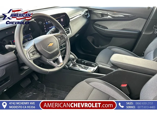 Nuevos CHEVROLET TRAILBLAZER à Estados chez autogozo