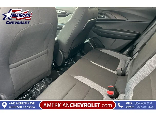 Nuevos CHEVROLET TRAILBLAZER à Estados chez autogozo