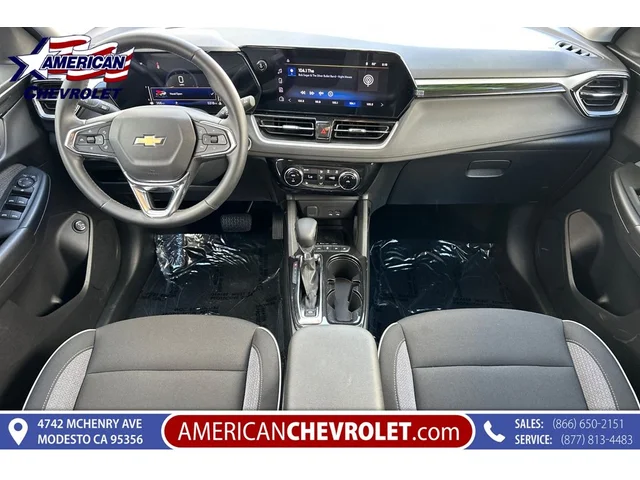 Nuevos CHEVROLET TRAILBLAZER à Estados chez autogozo