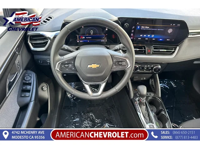 Nuevos CHEVROLET TRAILBLAZER à Estados chez autogozo