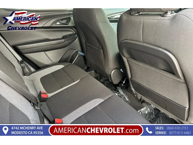 Nuevos CHEVROLET TRAILBLAZER à Estados chez autogozo