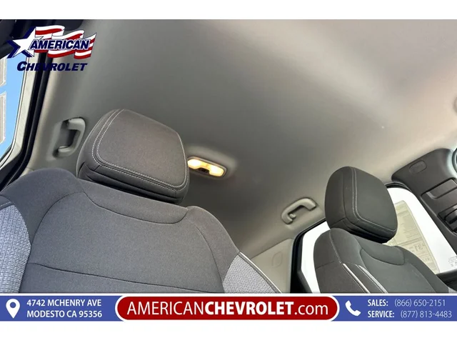 Nuevos CHEVROLET TRAILBLAZER à Estados chez autogozo