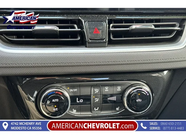 Nuevos CHEVROLET TRAILBLAZER à Estados chez autogozo