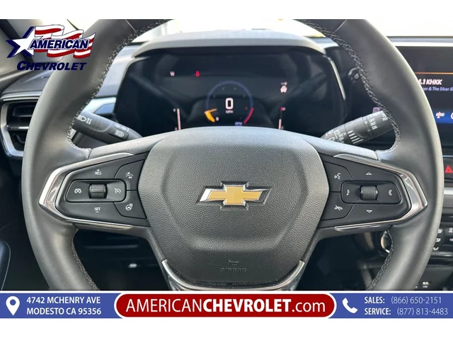 Nuevos CHEVROLET TRAILBLAZER à Estados chez autogozo