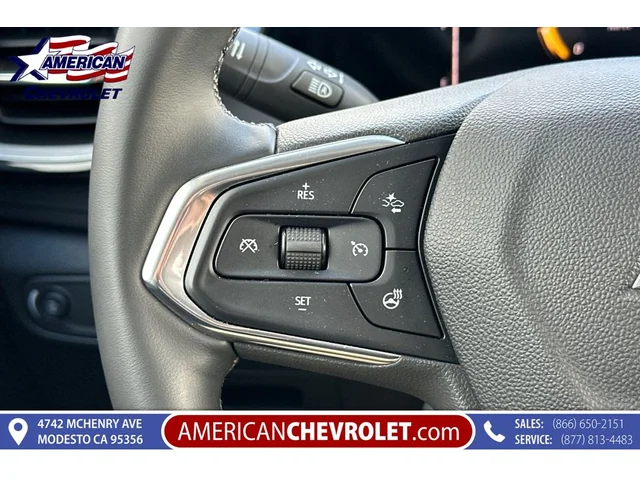 Nuevos CHEVROLET TRAILBLAZER à Estados chez autogozo