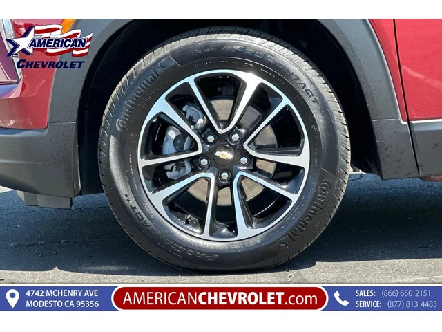 Nuevos CHEVROLET TRAILBLAZER à Estados chez autogozo