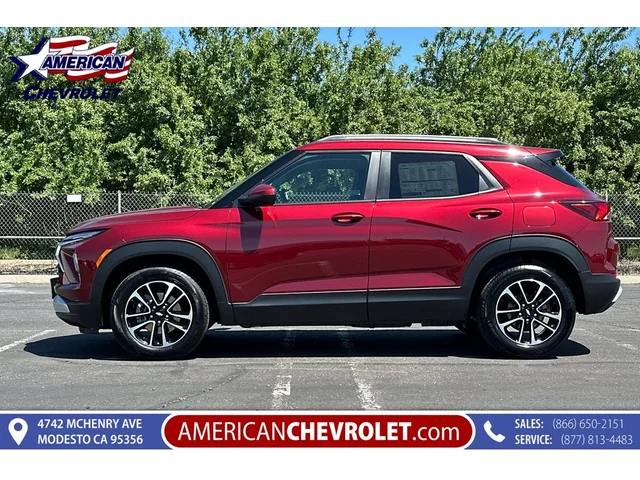 Nuevos CHEVROLET TRAILBLAZER à Estados chez autogozo