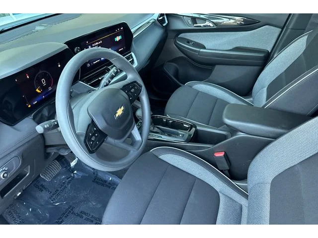SEMINUEVOS CHEVROLET TrailBlazer at ELK GROVE in Elk Grove Buick GMC