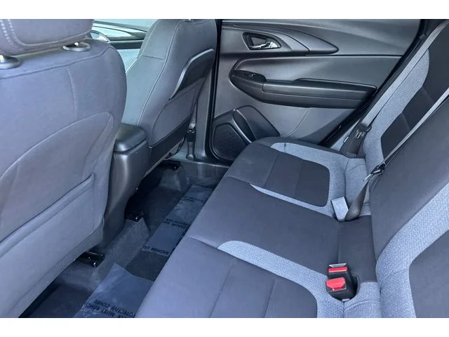 SEMINUEVOS CHEVROLET TrailBlazer at ELK GROVE in Elk Grove Buick GMC