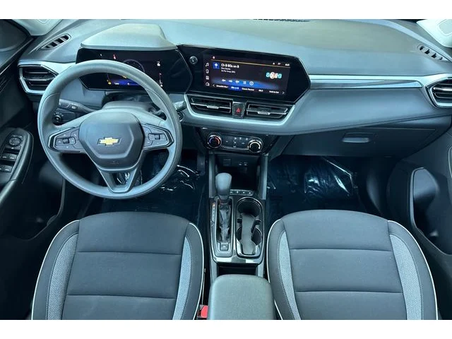 SEMINUEVOS CHEVROLET TrailBlazer at ELK GROVE in Elk Grove Buick GMC