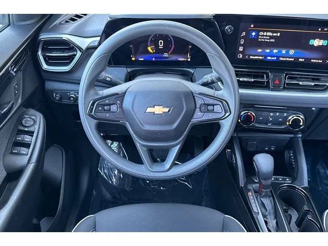 SEMINUEVOS CHEVROLET TrailBlazer at ELK GROVE in Elk Grove Buick GMC