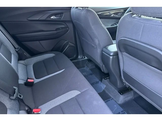 SEMINUEVOS CHEVROLET TrailBlazer at ELK GROVE in Elk Grove Buick GMC