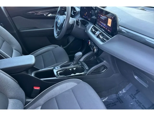 SEMINUEVOS CHEVROLET TrailBlazer at ELK GROVE in Elk Grove Buick GMC