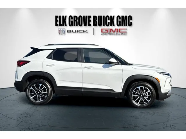 SEMINUEVOS CHEVROLET TrailBlazer at ELK GROVE in Elk Grove Buick GMC