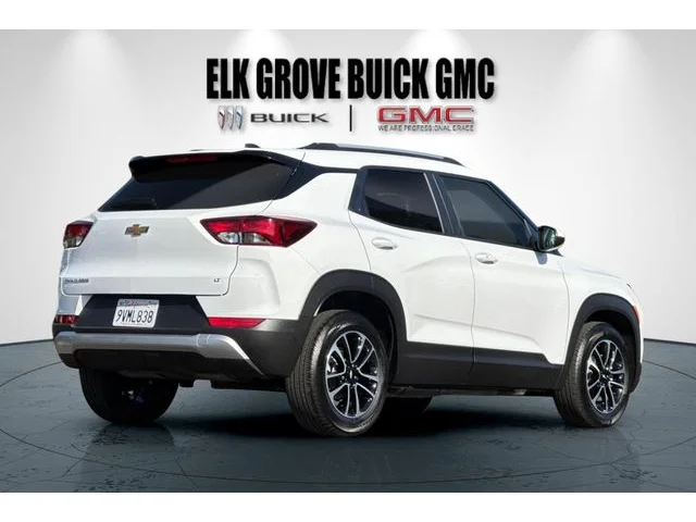 SEMINUEVOS CHEVROLET TrailBlazer at ELK GROVE in Elk Grove Buick GMC