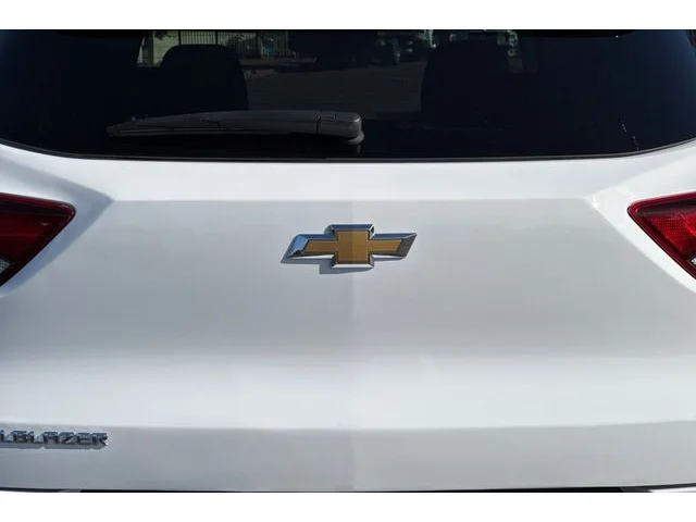 SEMINUEVOS CHEVROLET TrailBlazer at ELK GROVE in Elk Grove Buick GMC
