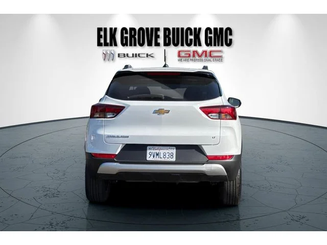SEMINUEVOS CHEVROLET TrailBlazer at ELK GROVE in Elk Grove Buick GMC