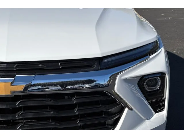 SEMINUEVOS CHEVROLET TrailBlazer at ELK GROVE in Elk Grove Buick GMC
