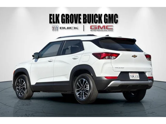 SEMINUEVOS CHEVROLET TrailBlazer at ELK GROVE in Elk Grove Buick GMC