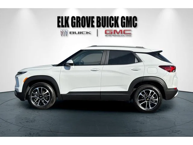 SEMINUEVOS CHEVROLET TrailBlazer at ELK GROVE in Elk Grove Buick GMC