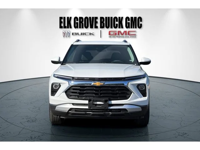 SEMINUEVOS CHEVROLET TrailBlazer at ELK GROVE in Elk Grove Buick GMC
