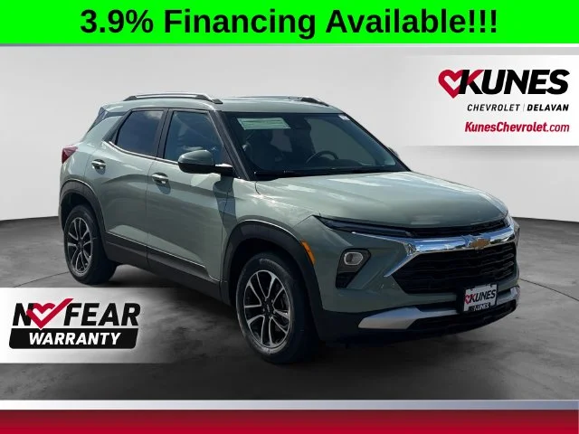 Nuevos CHEVROLET TRAILBLAZER à Estados chez autogozo