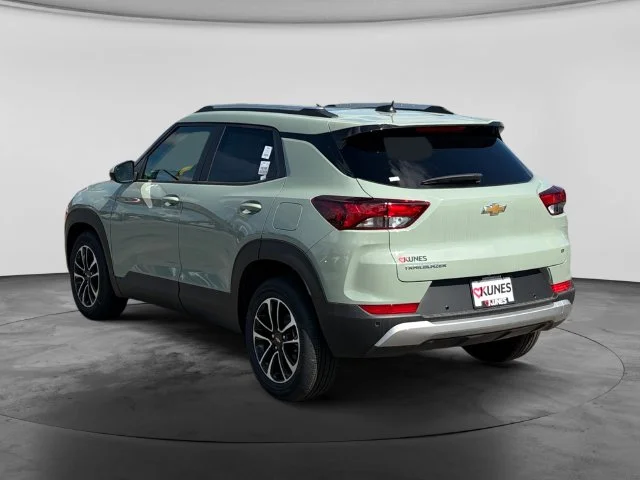 Nuevos CHEVROLET TRAILBLAZER à Estados chez autogozo