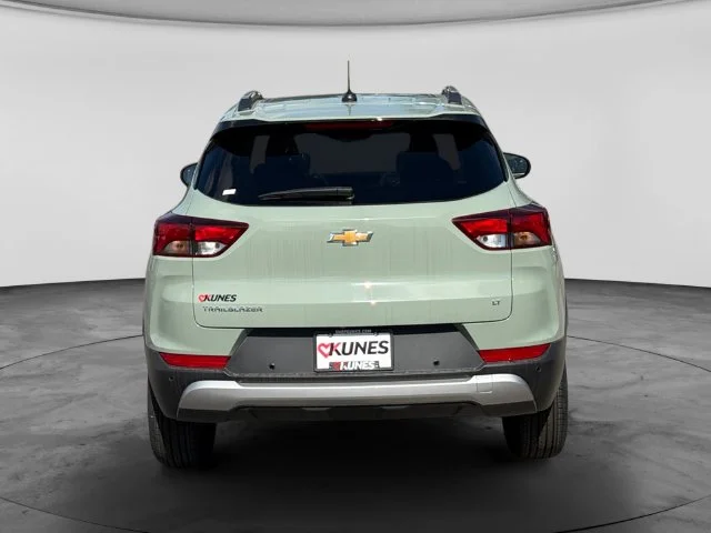 Nuevos CHEVROLET TRAILBLAZER à Estados chez autogozo