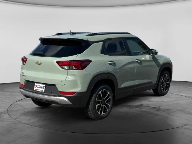 Nuevos CHEVROLET TRAILBLAZER à Estados chez autogozo