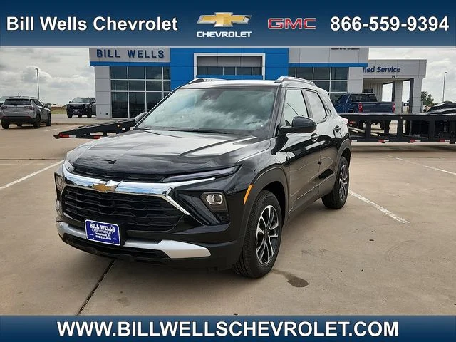 Nuevos CHEVROLET TRAILBLAZER à Estados chez autogozo