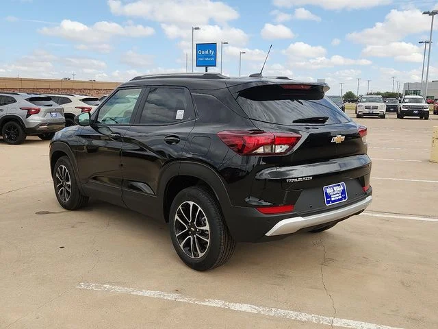 Nuevos CHEVROLET TRAILBLAZER à Estados chez autogozo