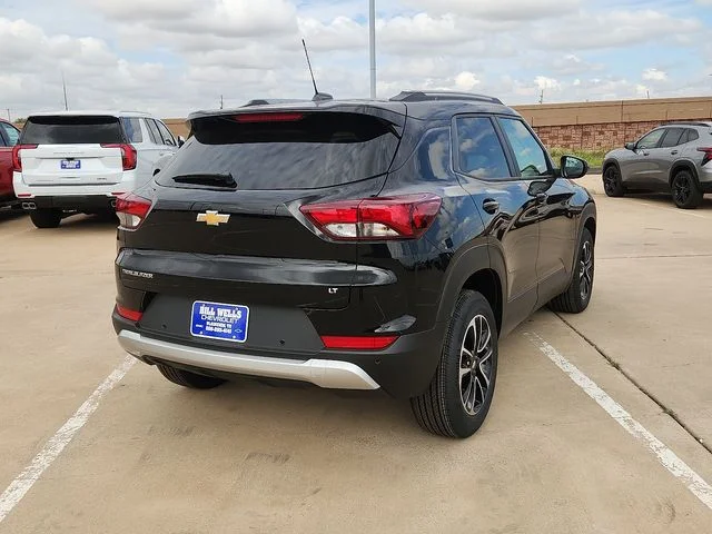 Nuevos CHEVROLET TRAILBLAZER à Estados chez autogozo