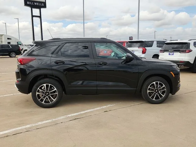 Nuevos CHEVROLET TRAILBLAZER à Estados chez autogozo