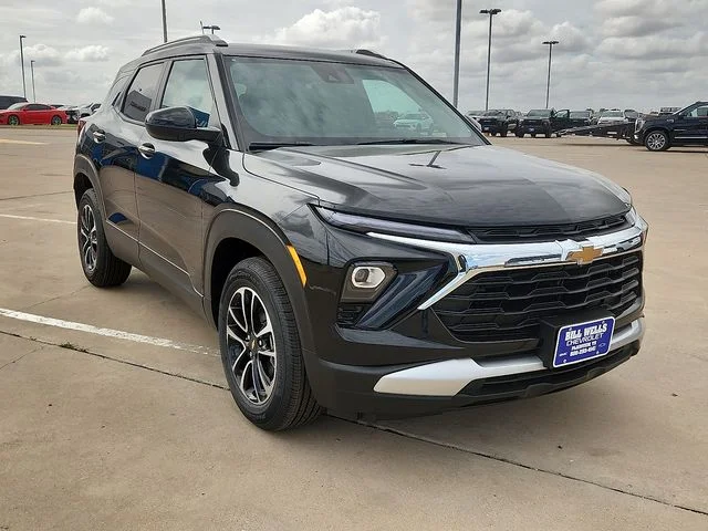 Nuevos CHEVROLET TRAILBLAZER à Estados chez autogozo