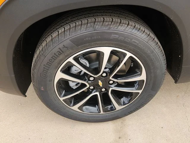 Nuevos CHEVROLET TRAILBLAZER à Estados chez autogozo