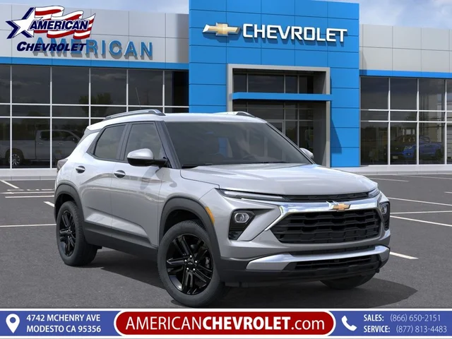 Nuevos CHEVROLET TRAILBLAZER à Estados chez autogozo