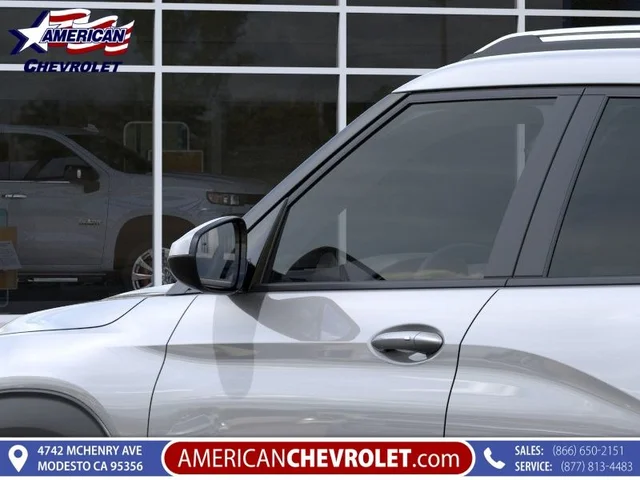 Nuevos CHEVROLET TRAILBLAZER à Estados chez autogozo