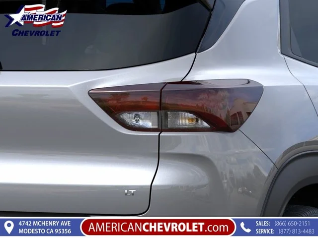 Nuevos CHEVROLET TRAILBLAZER à Estados chez autogozo