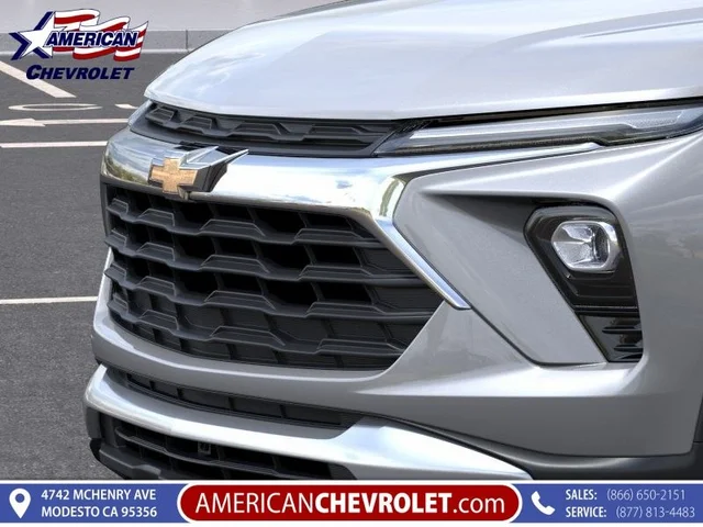 Nuevos CHEVROLET TRAILBLAZER à Estados chez autogozo