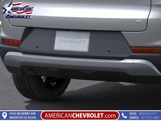 Nuevos CHEVROLET TRAILBLAZER à Estados chez autogozo