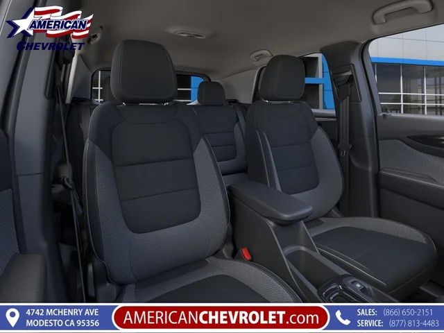 Nuevos CHEVROLET TRAILBLAZER à Estados chez autogozo