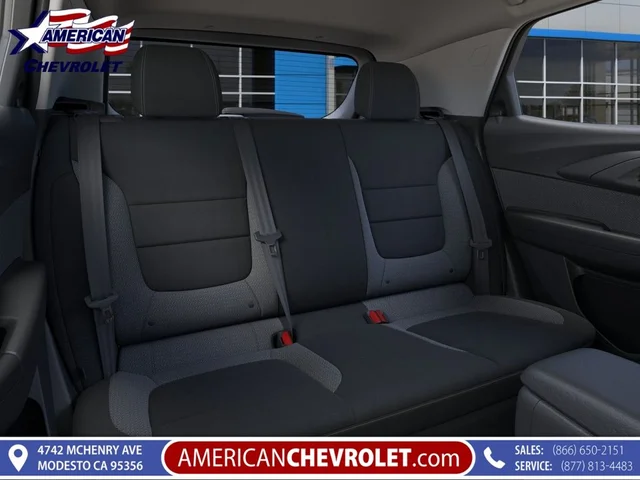 Nuevos CHEVROLET TRAILBLAZER à Estados chez autogozo