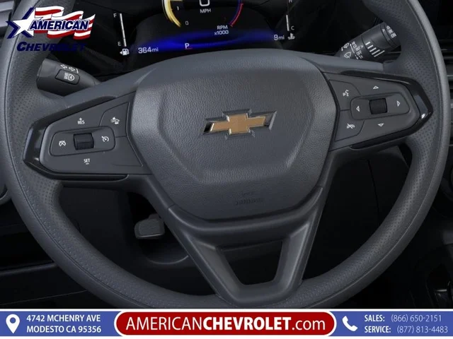 Nuevos CHEVROLET TRAILBLAZER à Estados chez autogozo
