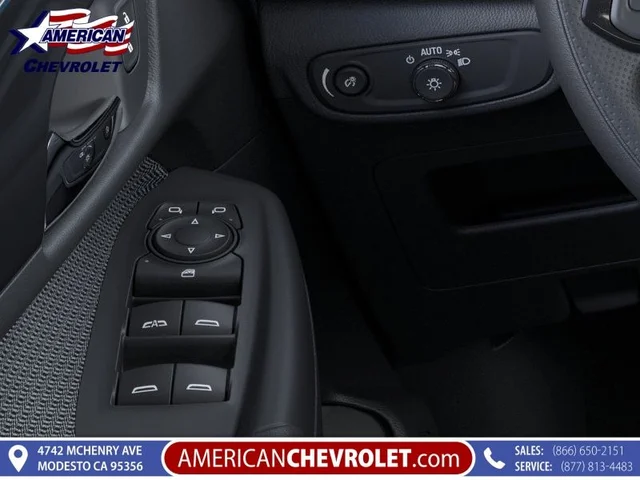 Nuevos CHEVROLET TRAILBLAZER à Estados chez autogozo