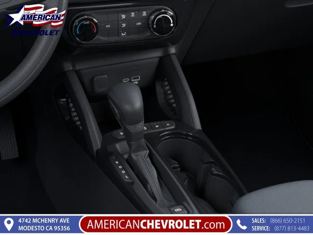 Nuevos CHEVROLET TRAILBLAZER à Estados chez autogozo